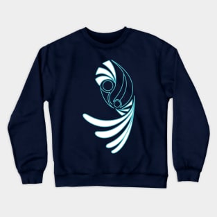 Pretty Birds v1 Crewneck Sweatshirt